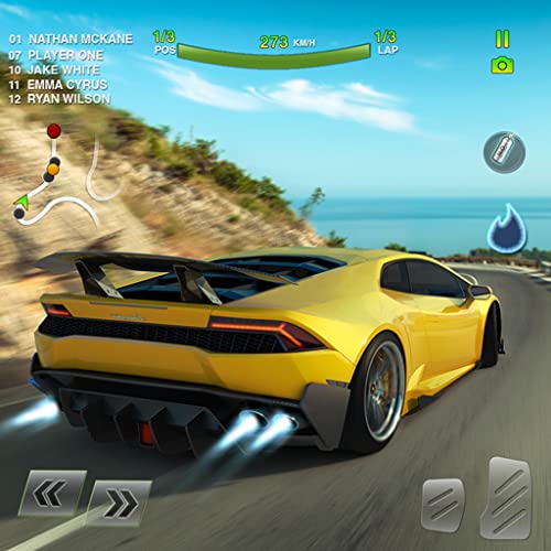 Auto Racing Tracks Drift Autofahren Spiele