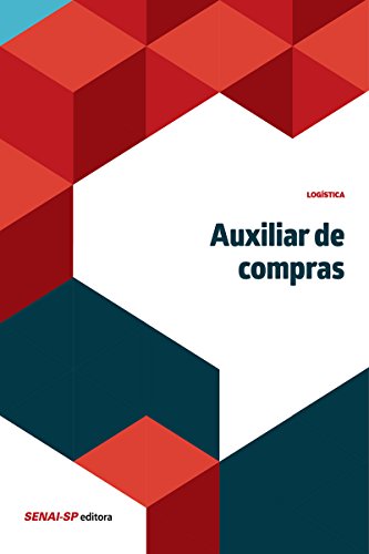 Auxiliar de compras (Logística) (Portuguese Edition)