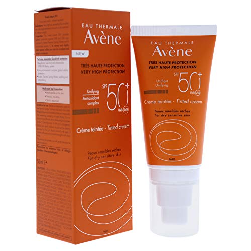 AVENE Solar Crema con Color spf-50 50 ml AVENE Solar Crema con Color spf-50 50 ml