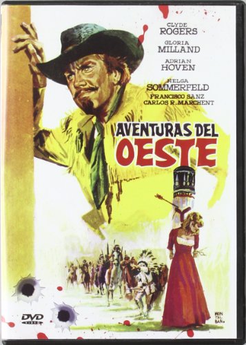 Aventuras Del Oeste [DVD]