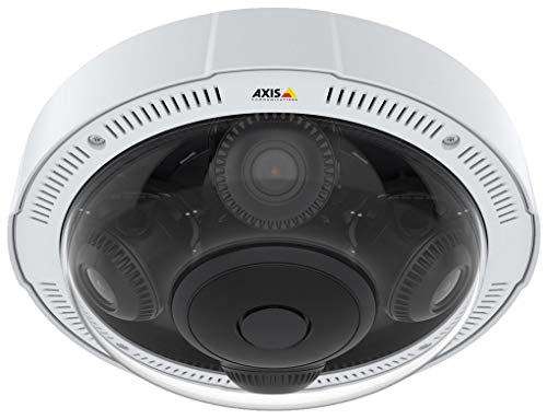 Axis P3717-PLE Network Camera - Cámara de vigilancia