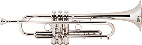 Bach Stradivarius modeio LT190S1B 'comercial' en el modelo de la trompeta