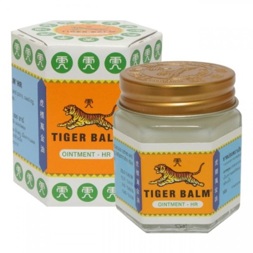 Bálsamo De Tigre Blanco Super Fuerza Alivio De Dolor 30g | Tiger Balm Bálsamo De Tigre Blanco Super Fuerza Alivio De Dolor 30g | Tiger Balm