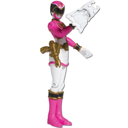BANDAI - Figura articulada Power Rangers (35105) [Importado]