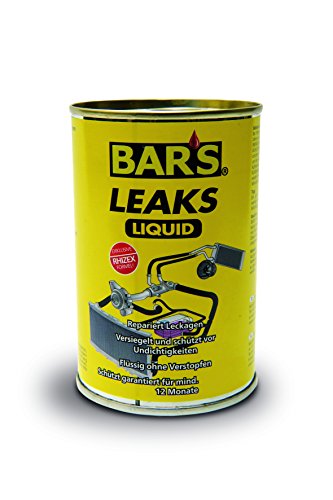 Bar 's Leaks 121002 Liquido impermeabilizante Protector para Sistemas de refrigeración, Lata de 150 g