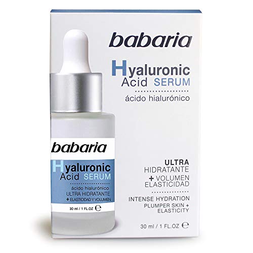 Barbaria - Serum Acido Hialuronico, 30 ml