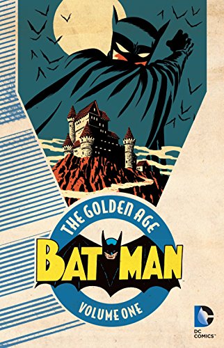 Batman The Golden Age TP Vol 1