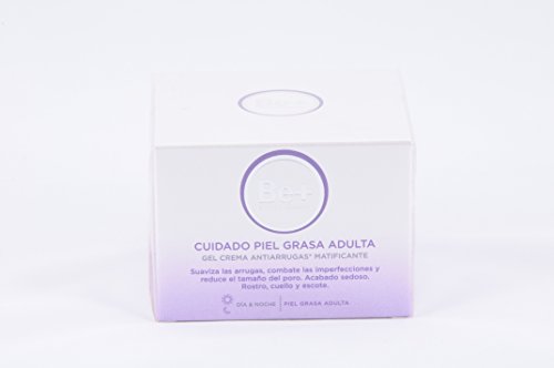 BE+ - BE+ GEL CR ANTIARRU MATIF 50ML BE+ - BE+ GEL CR ANTIARRU MATIF 50ML