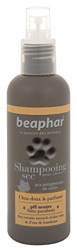 Beaphar – Champú Premium en Seco – para Perro – 200 ml Beaphar – Champú Premium en Seco – para Perro – 200 ml