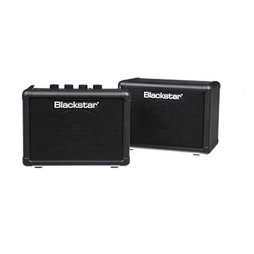 Black Star 311737 Fly Pack - Kit de amplificador estéreo y guitarra electrónica