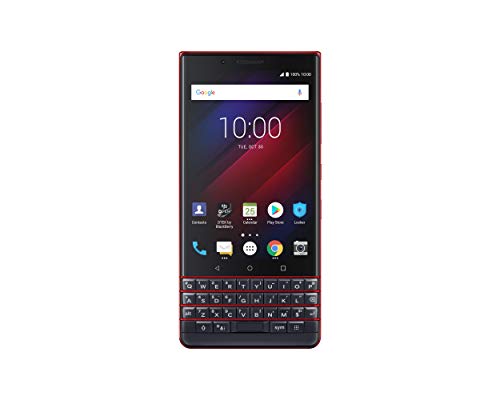 Blackberry Key2 Le Atomic Red 4.5" 4gb/64gb Dual Sim