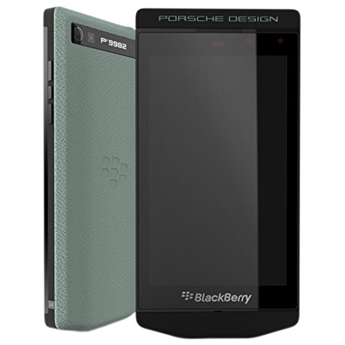 Blackberry - Porsche Design p 9982 rge111lw 4 4g/LTE – Aqua Verde 64 GB ROM, 8 MP