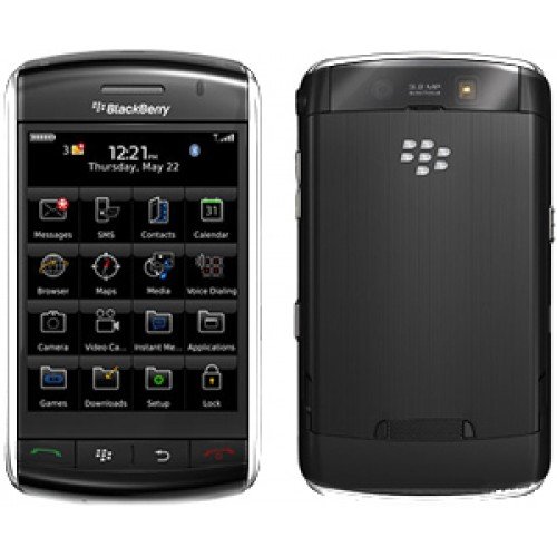 Blackberry Storm 8Gb NEGRA