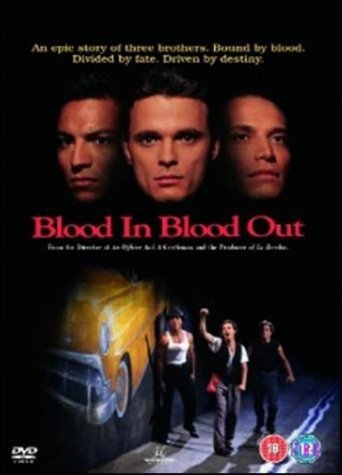 Blood In Blood Out [Reino Unido] [DVD]