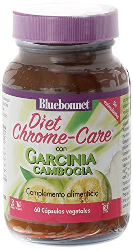 Bluebonnet Skinny Garcinia (Diet Chrome-Care) 60Cap. 200 g