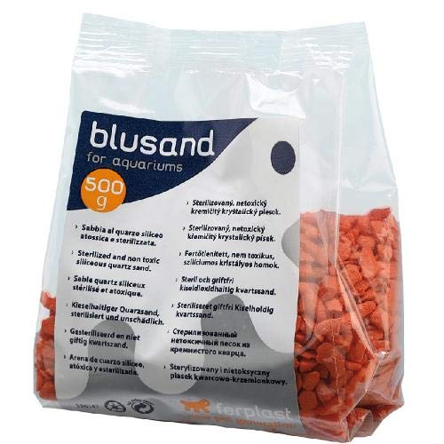 Blusand Orange