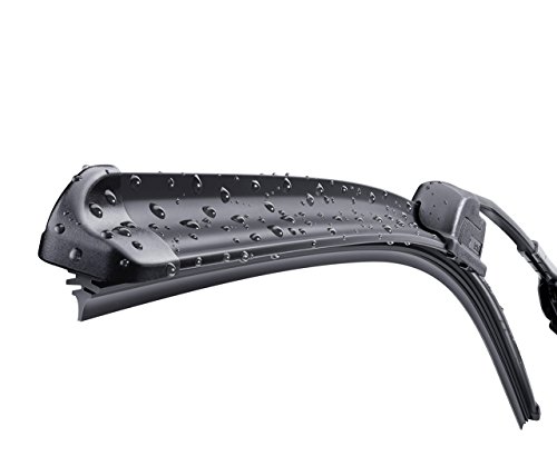 Bosch 3397118901 Aerotwin AR531S - Limpiaparabrisas (2 unidades, 530 mm y 450 mm) Bosch 3397118901 Aerotwin AR531S - Limpiaparabrisas (2 unidades, 530 mm y 450 mm)