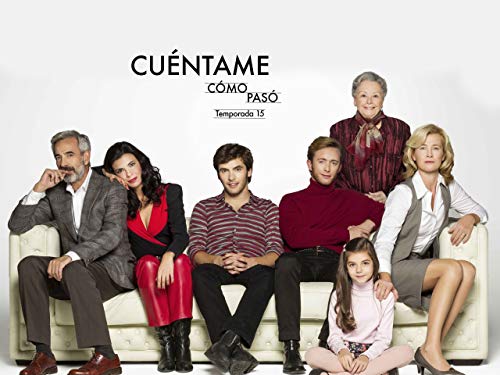 Cuéntame cómo pasó - Temporada 15 Cuéntame cómo pasó - Temporada 15