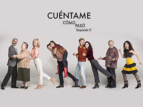 Cuéntame cómo pasó - Temporada 17 Cuéntame cómo pasó - Temporada 17