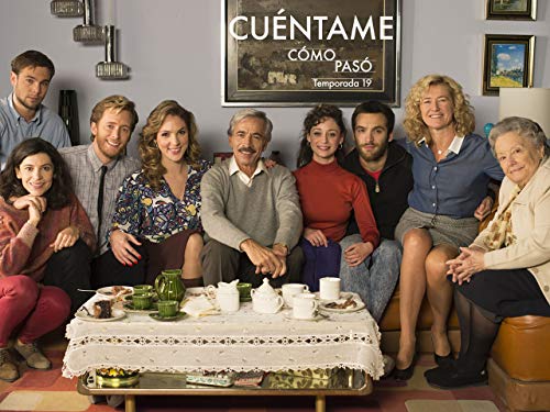 Cuéntame cómo pasó - Temporada 19 Cuéntame cómo pasó - Temporada 19