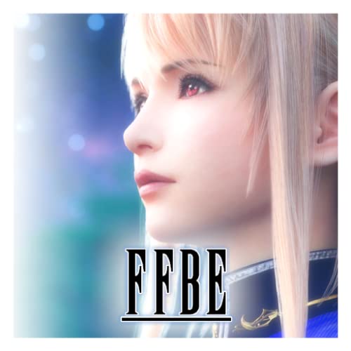 FINAL FANTASY BRAVE EXVIUS FINAL FANTASY BRAVE EXVIUS
