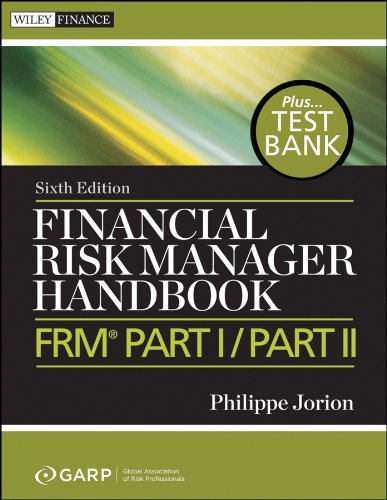 FINANCIAL RISK MANAGER HANDBK (Wiley Finance)