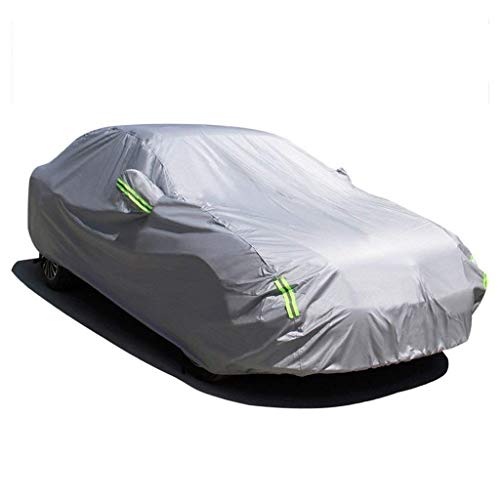 Funda para coche Compatible con BMW X6 xDrive/sDrive 35i/40i/50i Cubierta del Coche Exterior del Coche Car Carpa Lona de coche Ropa de coche Protector solar Aislante a prueba de polvo Parasol Car Cove