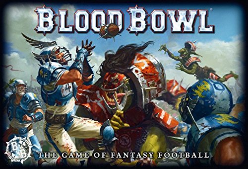 Games Workshop Blood Bowl Edicion 2016 - Caja Basica