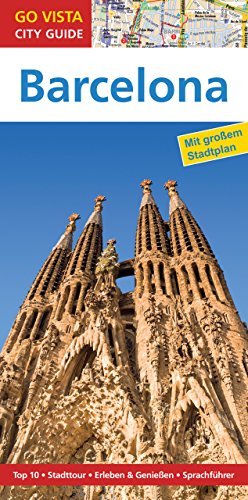 GO VISTA: Reiseführer Barcelona (German Edition)