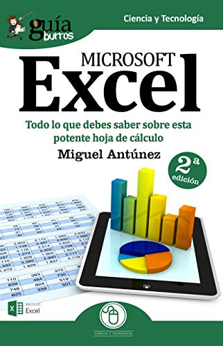 GuiaBurros Excel: Todo lo que debes saber sobre esta potente hoja de cálculo: 54 (GuíaBurros)