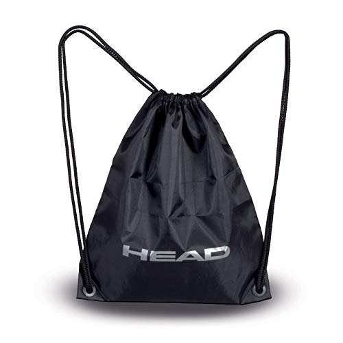 Head Sling Bag - Bolsa Unisex, Color Negro