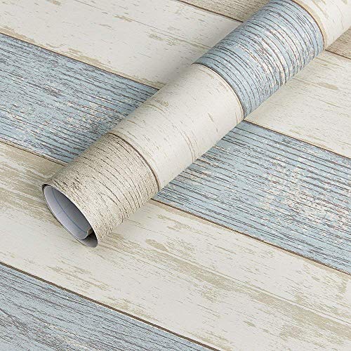 Homein Vinilos para Muebles Raya Azul, Papel Pintado Autoadhesivo, Vinilos Cocina/Pared/Armario/Baño, Papel Adhesivo Impermeable y a Prueba de Polvo, PVC Rollo 30x200cm Homein Vinilos para Muebles Raya Azul, Papel Pintado Autoadhesivo, Vinilos Cocina/Pared/Armario/Baño, Papel Adhesivo Impermeable y a Prueba de Polvo, PVC Rollo 30x200cm