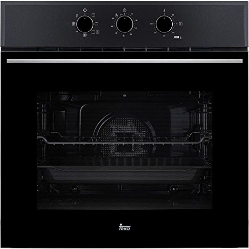 Horno - Teka HSB 610, Multifunción, 6 funciones, 70 L, 60 cm, 2615 W, A, Negro