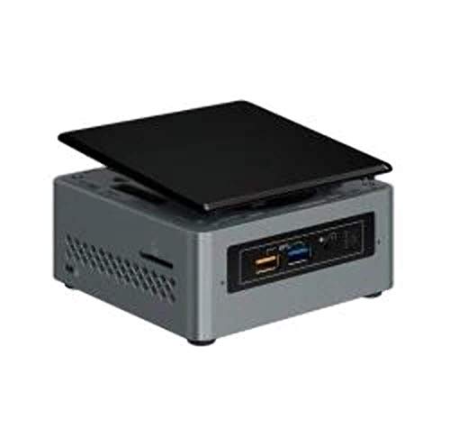 Intel Barebone BOXNUC6CAYH, Plateado Intel Barebone BOXNUC6CAYH, Plateado