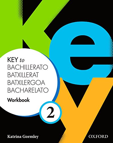 Key to Bachillerato 2: Workbook (Spa) - 9780194611268