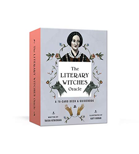 Kitaiskaia, T: Literary Witches Oracle Kitaiskaia, T: Literary Witches Oracle