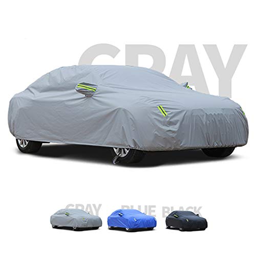 La cubierta del coche, cubierta de doble uso del coche, compatible con BMW Z4, puede adaptarse a todo tipo de clima (Color : B-SDrive23i)