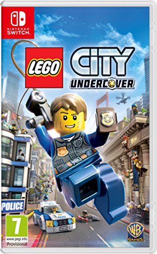 Lego City Undercover Lego City Undercover