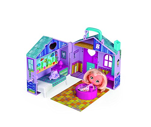 los Barriguitas Playset casita (Famosa 700012701)