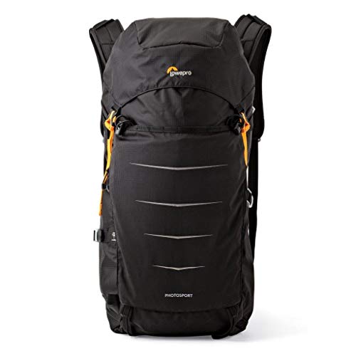 Lowepro Photo Sport 300 AW II - Mochila para cámara digital, color negro