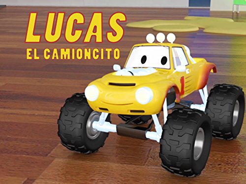 Lucas el Camioncito