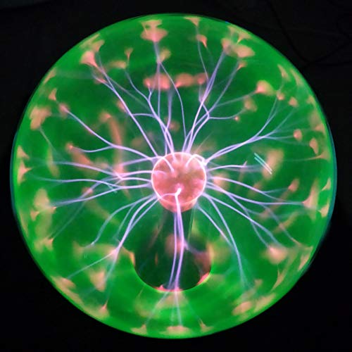 Luz sensible al tacto de la bola del plasma, Bola mágica de la luz, del relámpago de la esfera,para las fiestas,el apoyo,los cabritos,el dormitorio,el hogar y los regalos Luz sensible al tacto de la bola del plasma, Bola mágica de la luz, del relámpago de la esfera,para las fiestas,el apoyo,los cabritos,el dormitorio,el hogar y los regalos