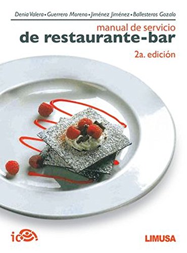 manual de servicio de restaurante-bar