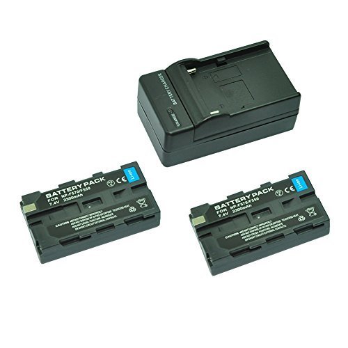 MP power @ 2X Reemplazo Li-ion batería NP-F550 NP-F570 NP-F330 NP-F530 2300mah 7,2V + cargador para Sony CCD-RV100, CCD-RV200, CCD-SC5, CCD-SC6, CCD-SC55, CCD-SC65, CCD-TRV66, CCD-TRV67, DCM-M1, DCR-SC100, DCR-TR7, DSC-CD250, DSC-CD400, DSC-D700, DSC-D770 MP power @ 2X Reemplazo Li-ion batería NP-F550 NP-F570 NP-F330 NP-F530 2300mah 7,2V + cargador para Sony CCD-RV100, CCD-RV200, CCD-SC5, CCD-SC6, CCD-SC55, CCD-SC65, CCD-TRV66, CCD-TRV67, DCM-M1, DCR-SC100, DCR-TR7, DSC-CD250, DSC-CD400, DSC-D700, DSC-D770