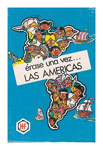 Naipes Heraclio Fournier Baraja de Cartas Érase una Vez Las Américas 1992