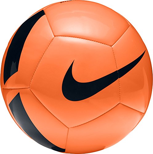 Nike Nk Ptch Team Balón, Unisex Adulto, Naranja (Total Orange / Black), 5
