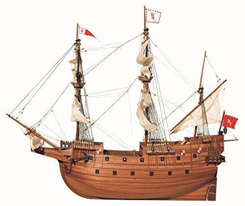 Occre 13601 - Kit para montar Barco Galeón San Martín Occre 13601 - Kit para montar Barco Galeón San Martín