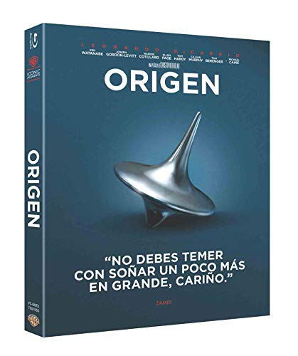 Origen Blu-Ray- Iconic [Blu-ray]
