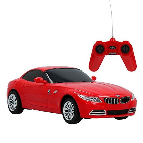 Rastar - Coche radiocontrol BMW Z4, Escala 1:24 (41263) , color/modelo surtido