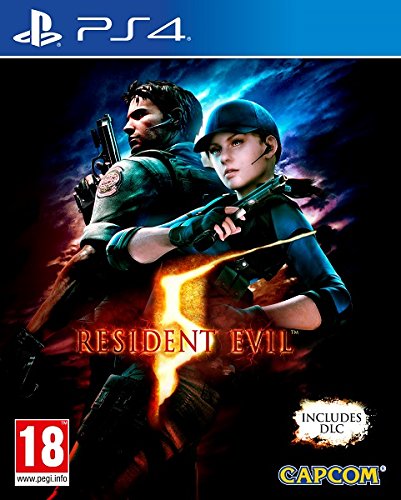Resident Evil 5 HD Resident Evil 5 HD